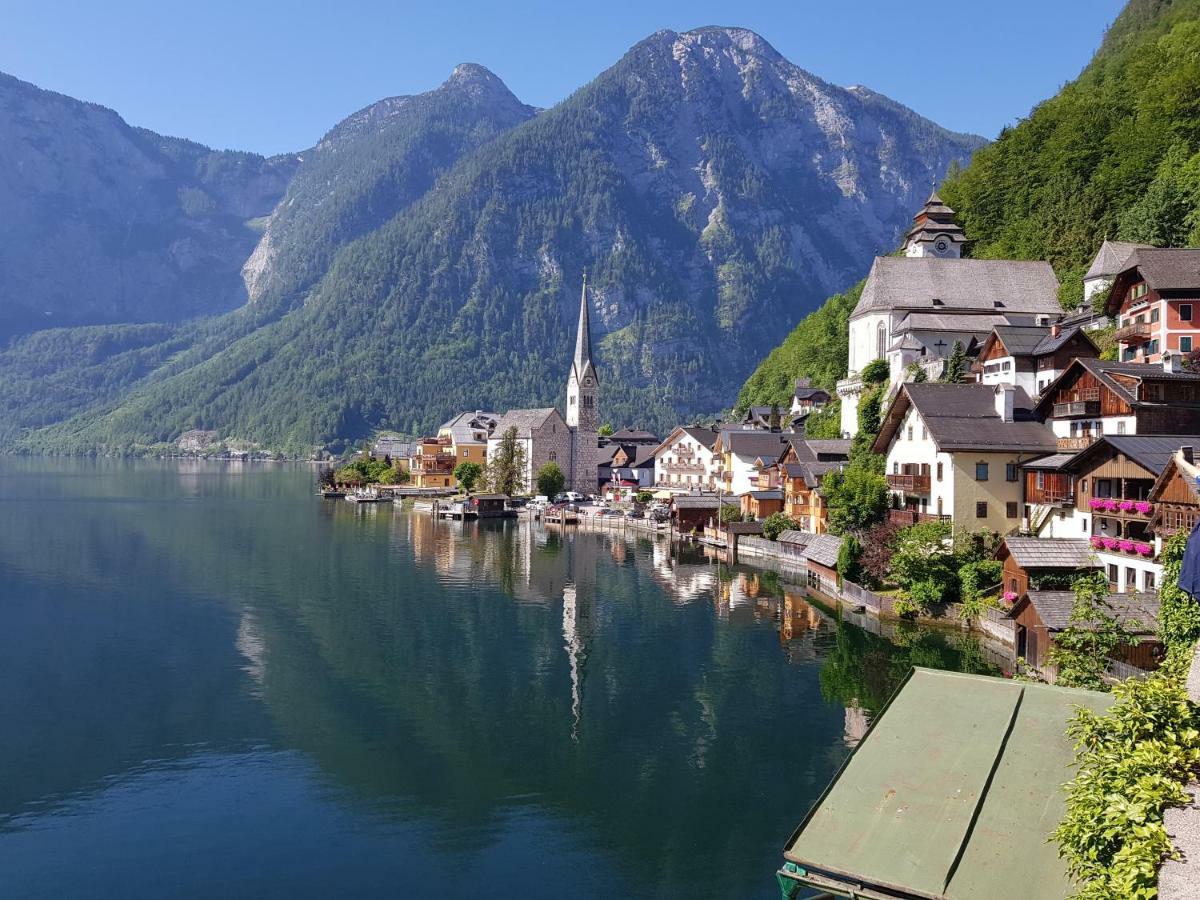 Ferienwohnung Unterduermoos Annaberg im Lammertal Exterior foto